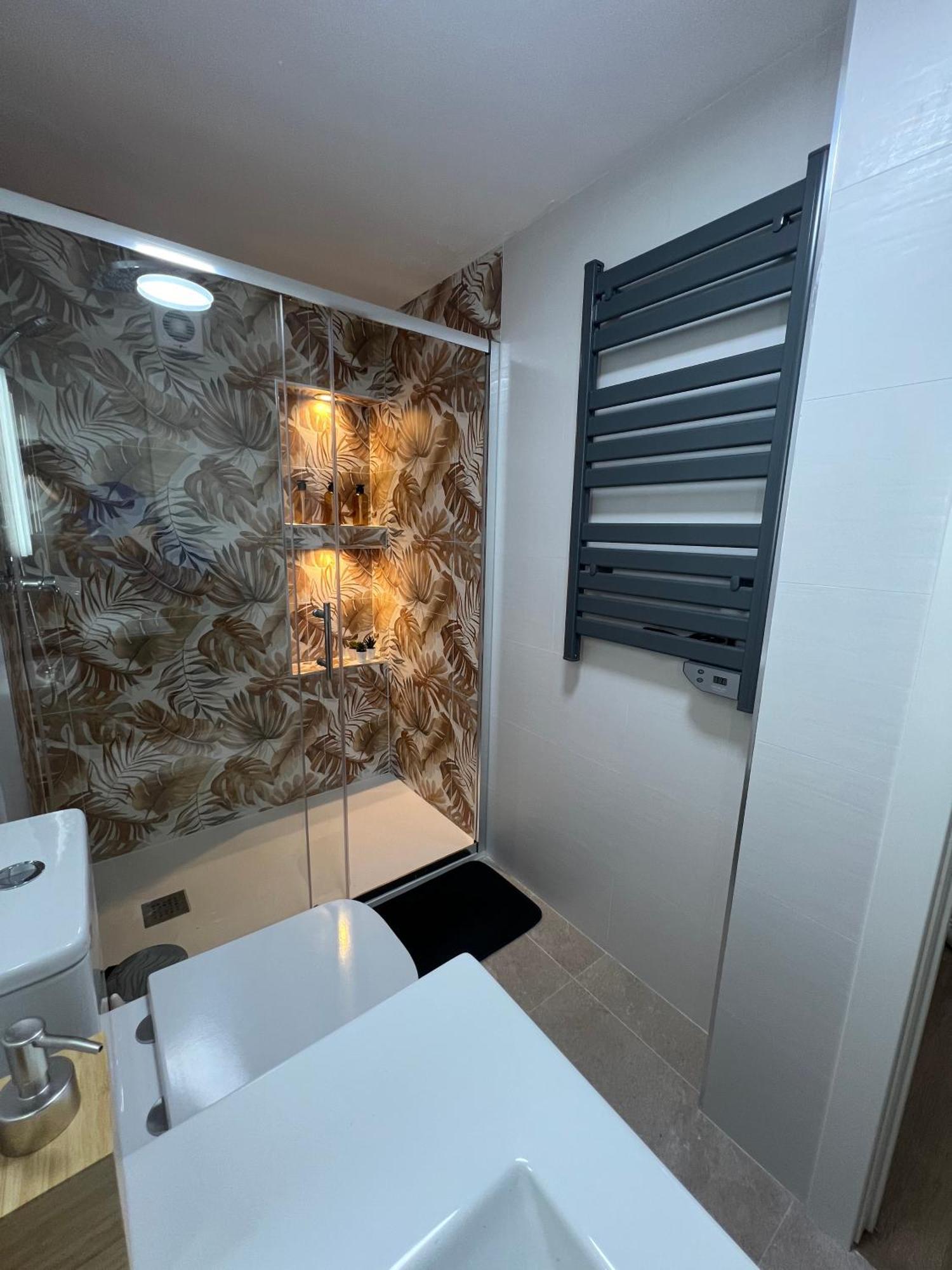 Apartamento Oviedo A Tus Pies, Inmejorable Ubicacion Centrica Exterior foto