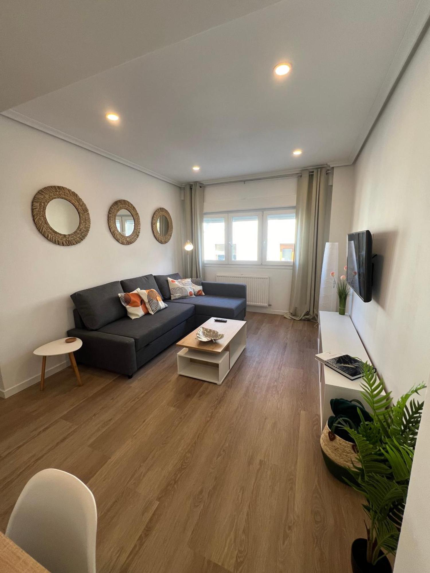 Apartamento Oviedo A Tus Pies, Inmejorable Ubicacion Centrica Exterior foto