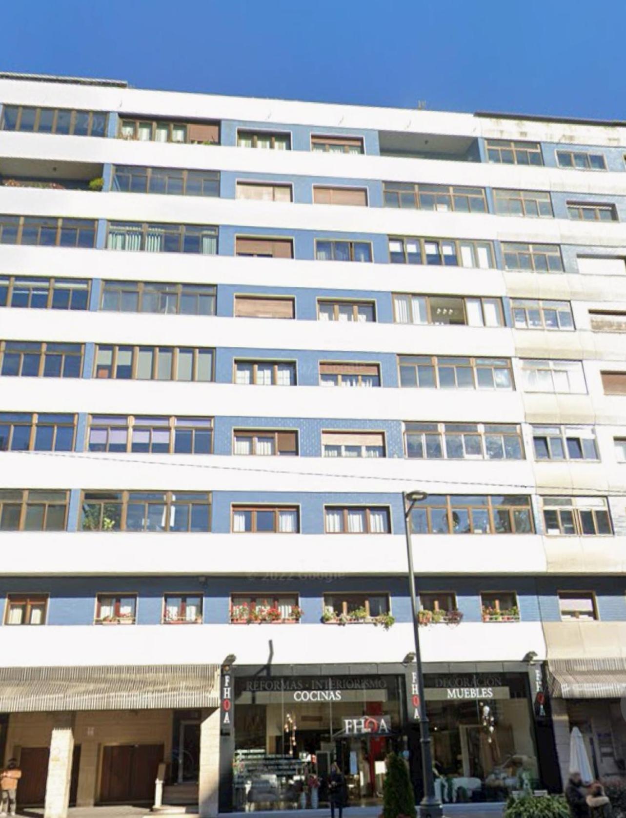 Apartamento Oviedo A Tus Pies, Inmejorable Ubicacion Centrica Exterior foto